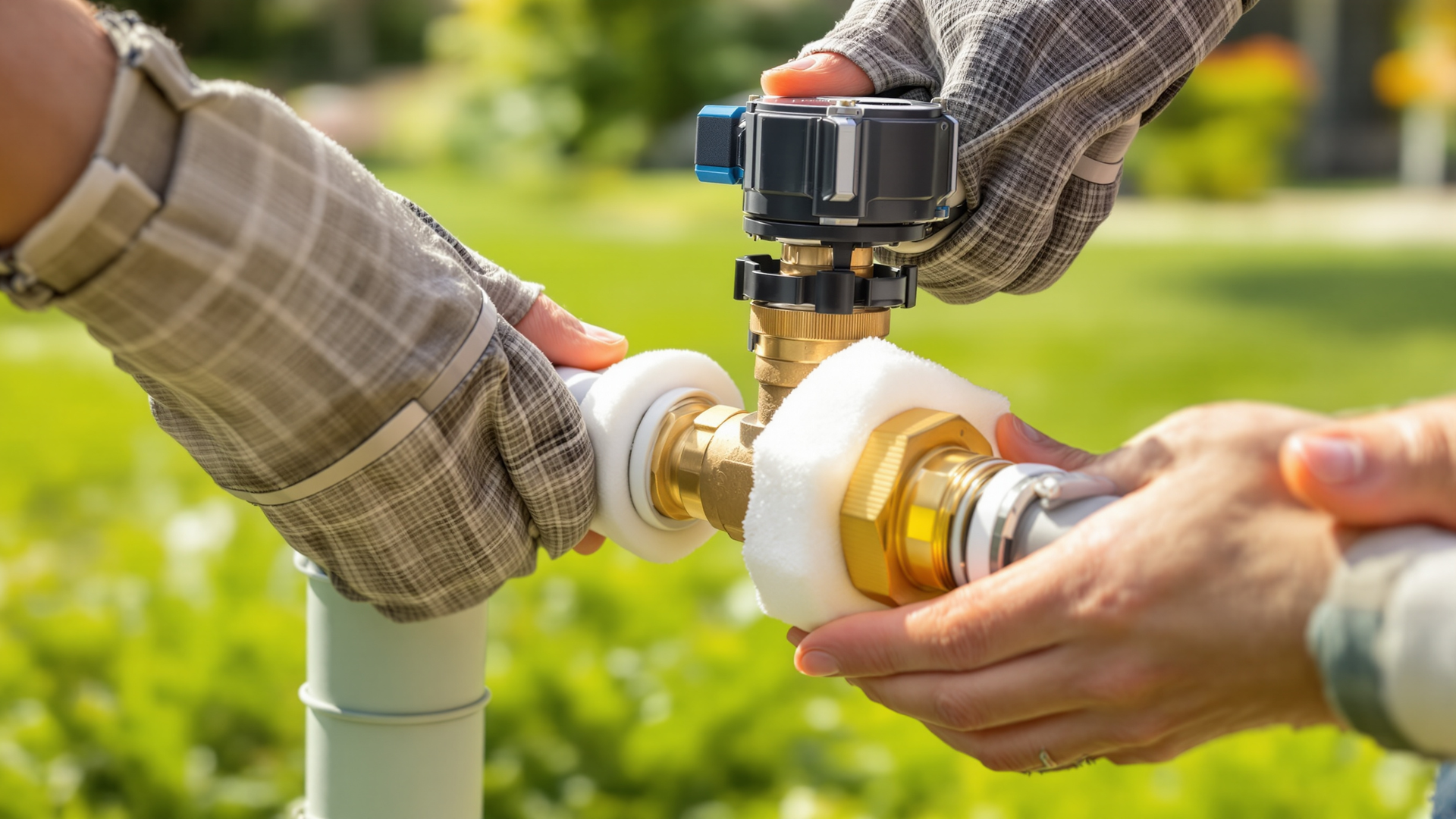 7 Easy DIY Ways to Insulate Your Backflow Preventer (Without Fancy Tools)