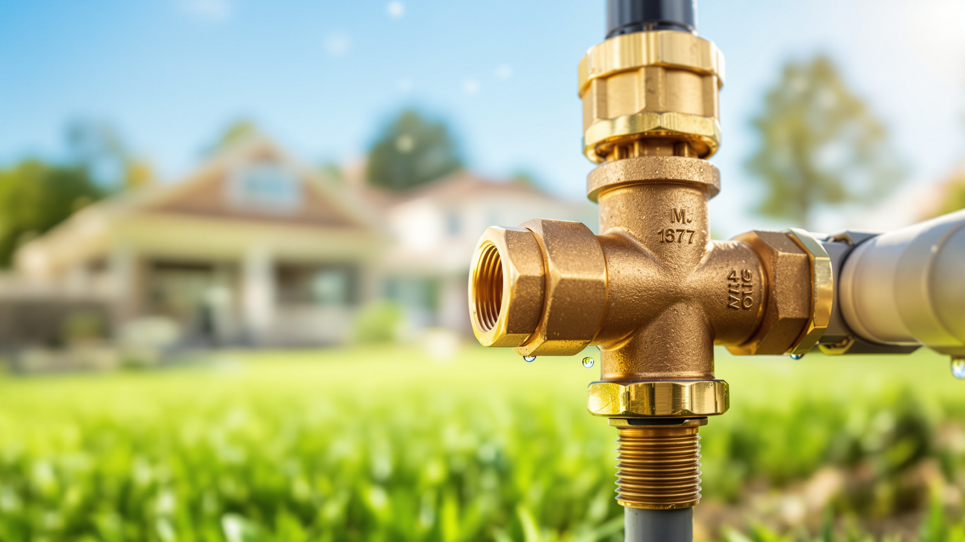 Should You Drain Backflow Preventer Assemblies on Your Sprinkler System?