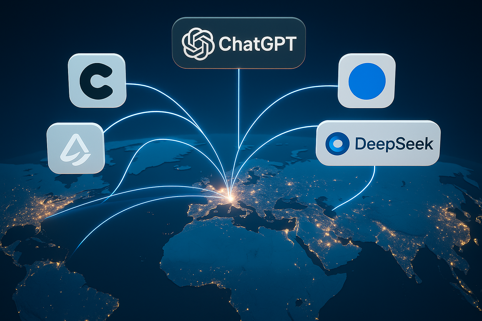 ChatGPT Réinvente l'Apprentissage, DeepSeek Bouscule l'Ordre Établi