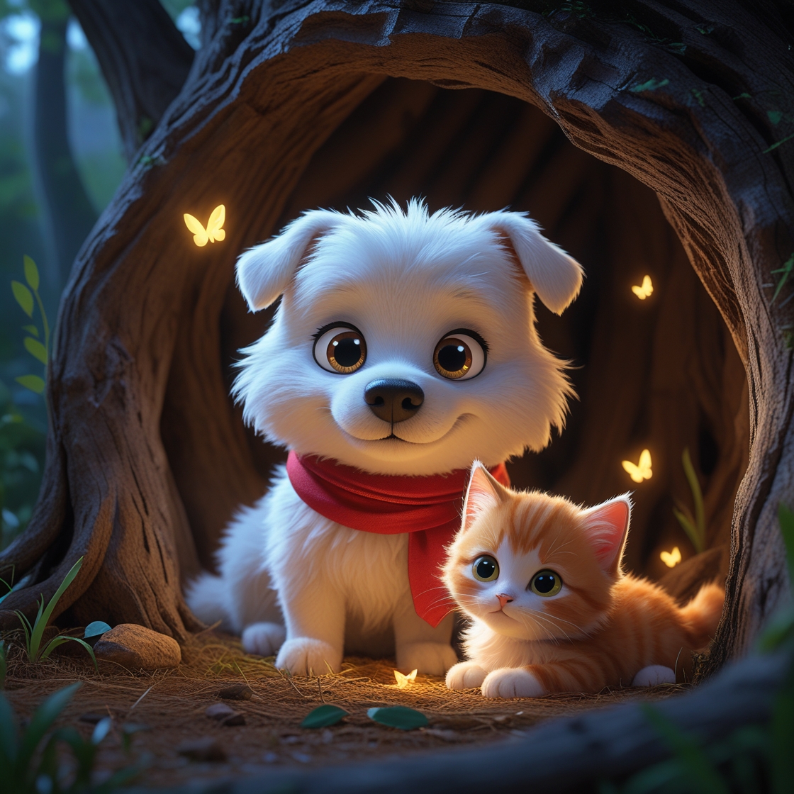Friendship is for Everyone