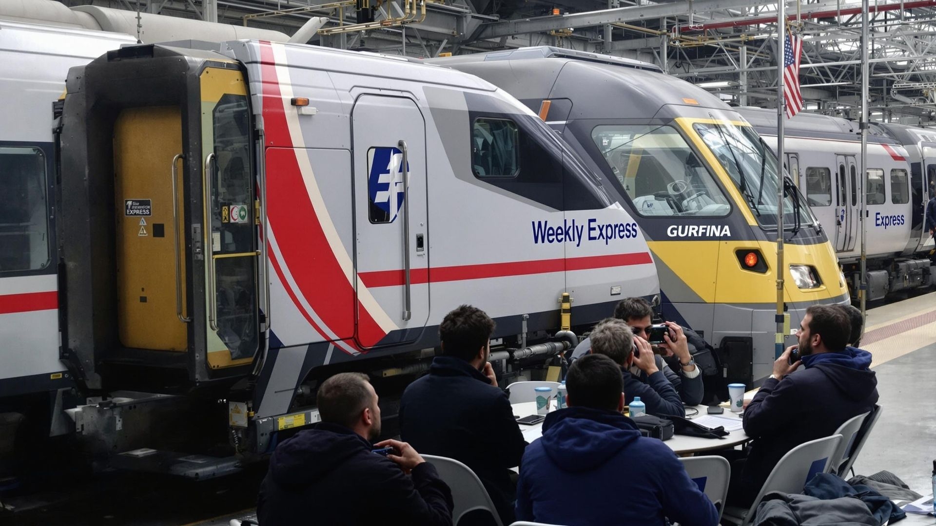 Weekly Express Training