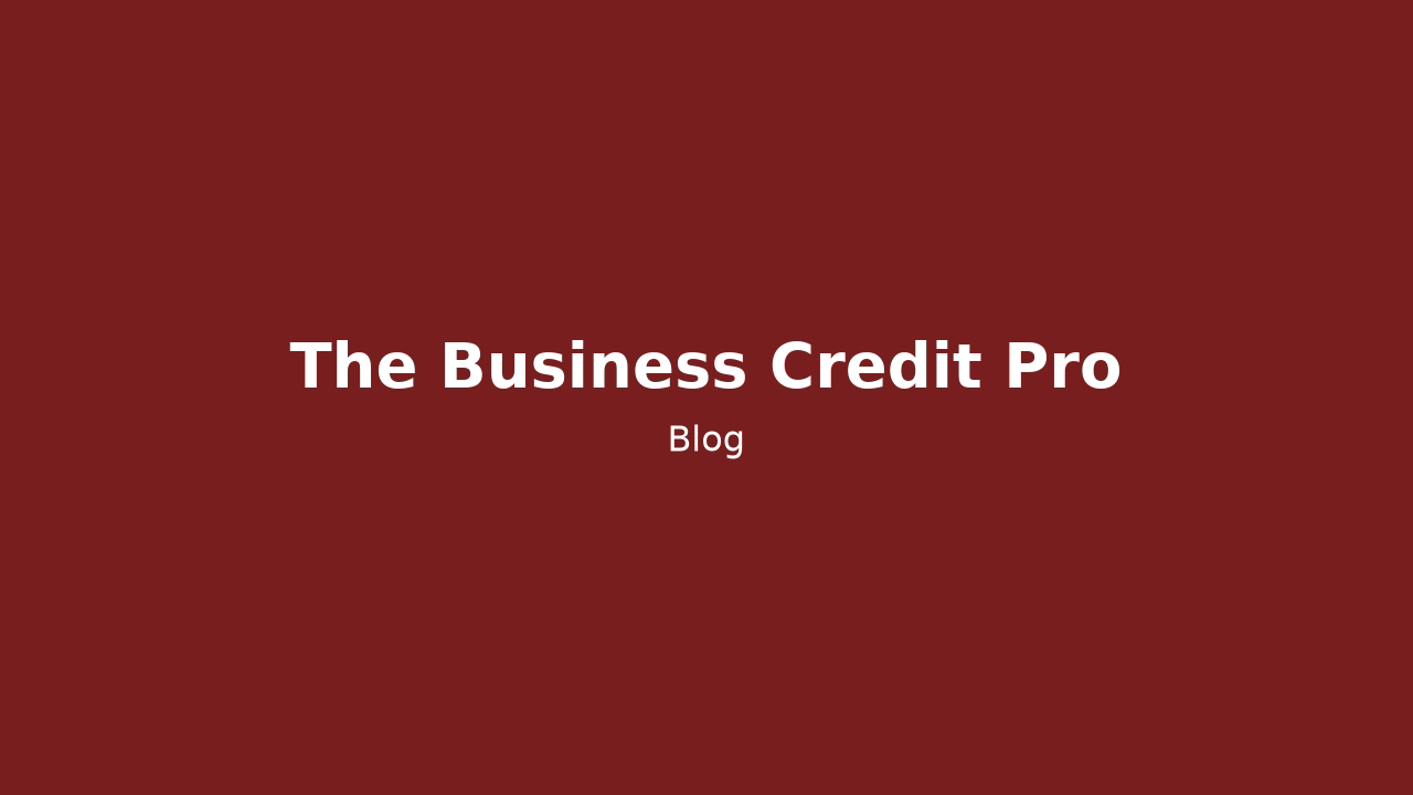 7 Practical Ways Lakewood Small Business Owners Can Build Business Credit (And Get Funding-Ready Fast)