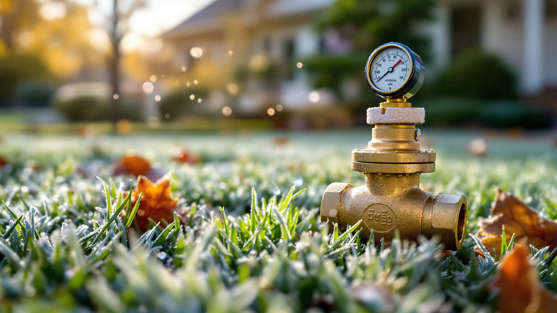 At What Temperature Should I Start Winterizing My Valve? A No-Stress Guide for Homeowners