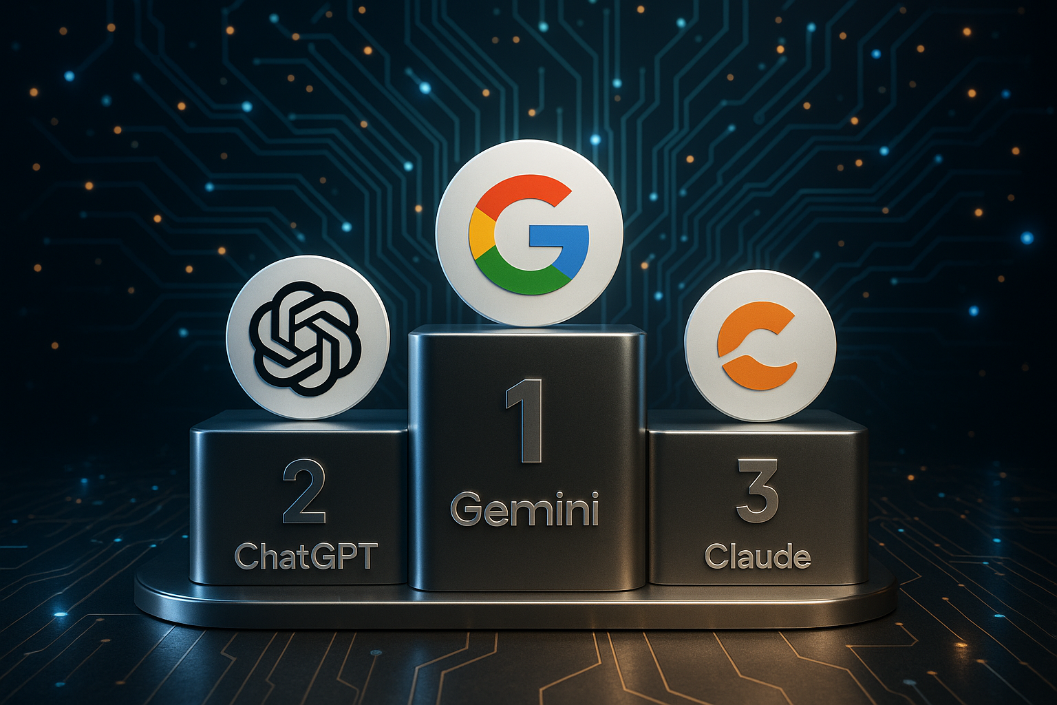 Gemini 2.5 Pro domine le classement IA