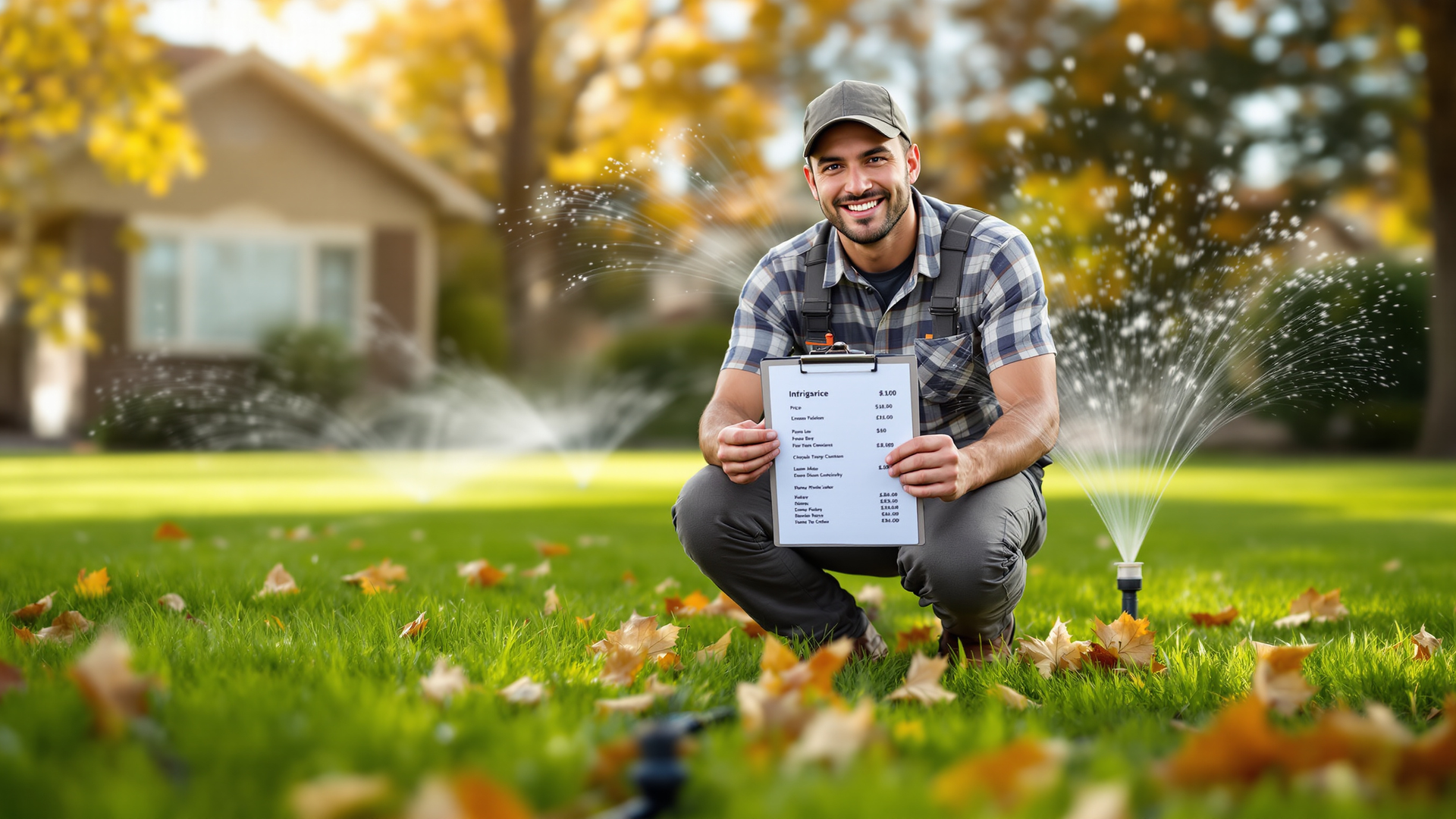 Sprinkler Winterization Costs: The Truth About Hidden Fees (And How to Avoid Them)