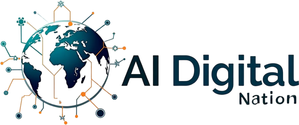AI Digital Nation Logo