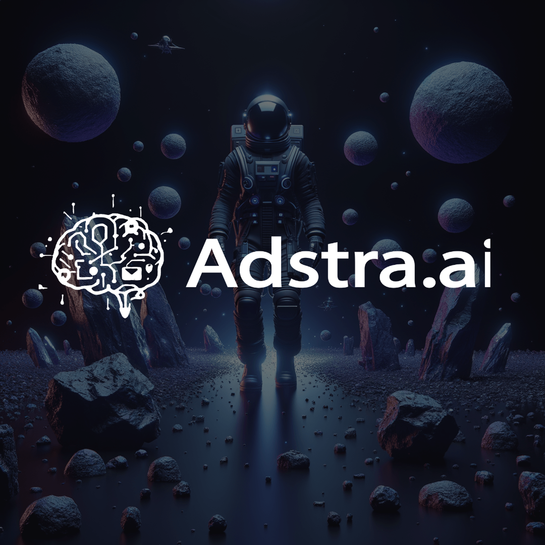Adstra logo