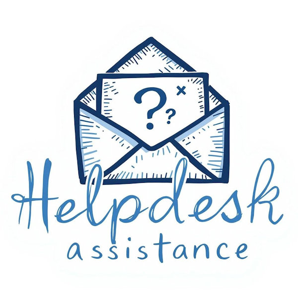 Get Helpdesk Assistance