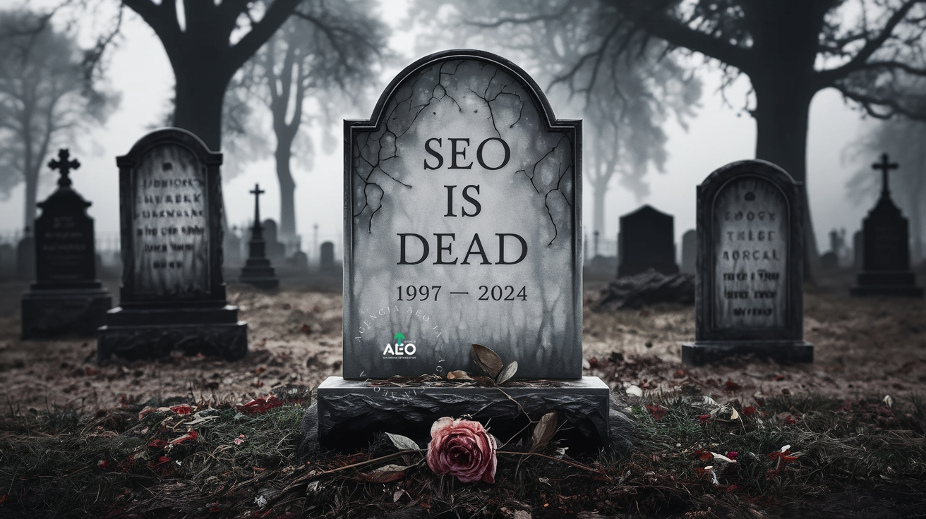 SEO Is Dead image