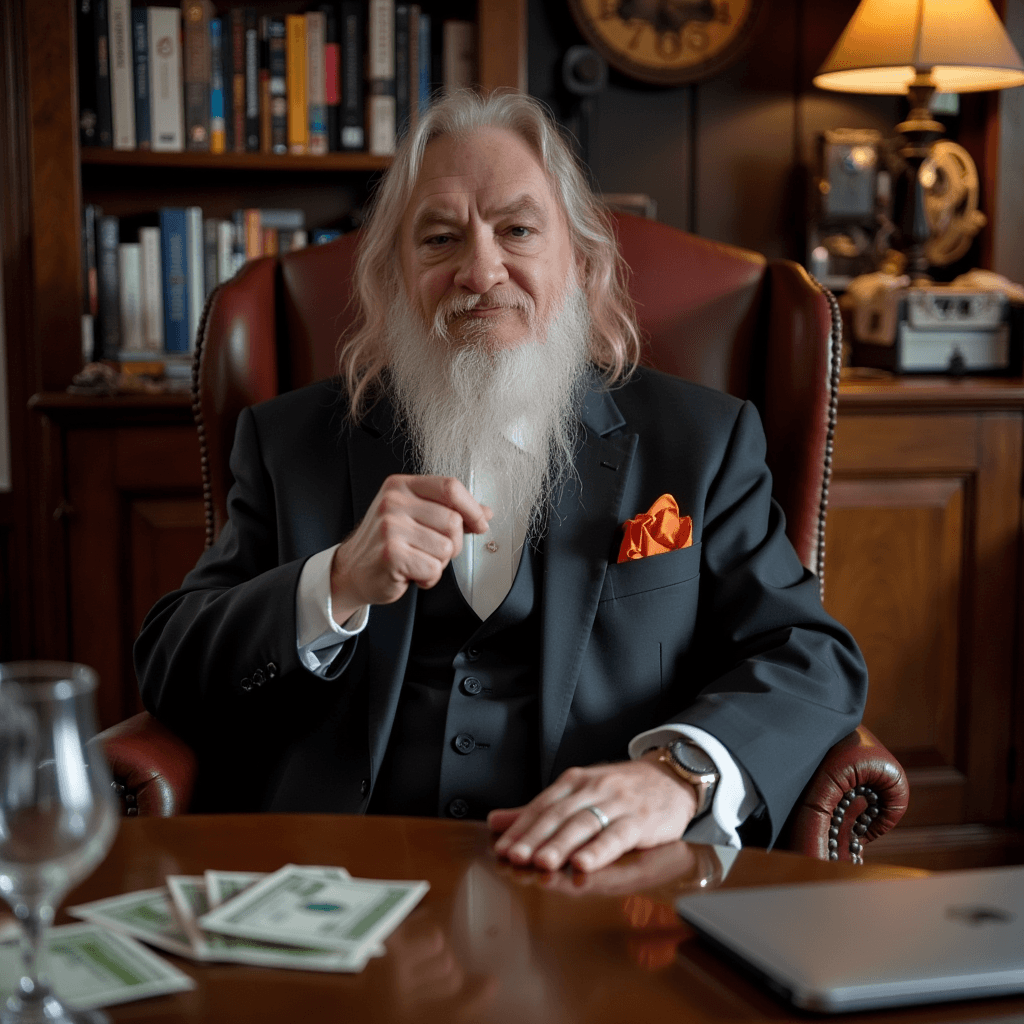 an image generated by the Precision Image Model App