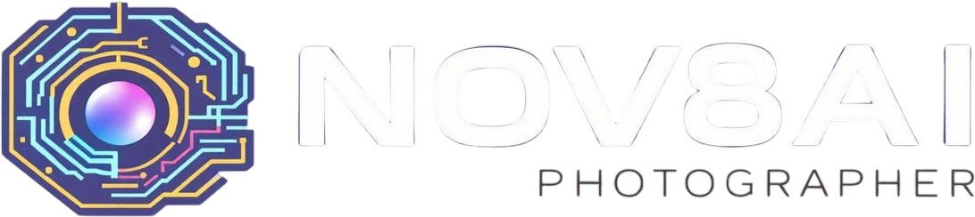 NOV8Ai Best Ai Photographer worldwide anywhere in the world