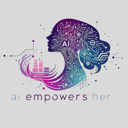 Ai Empowers Her Logo