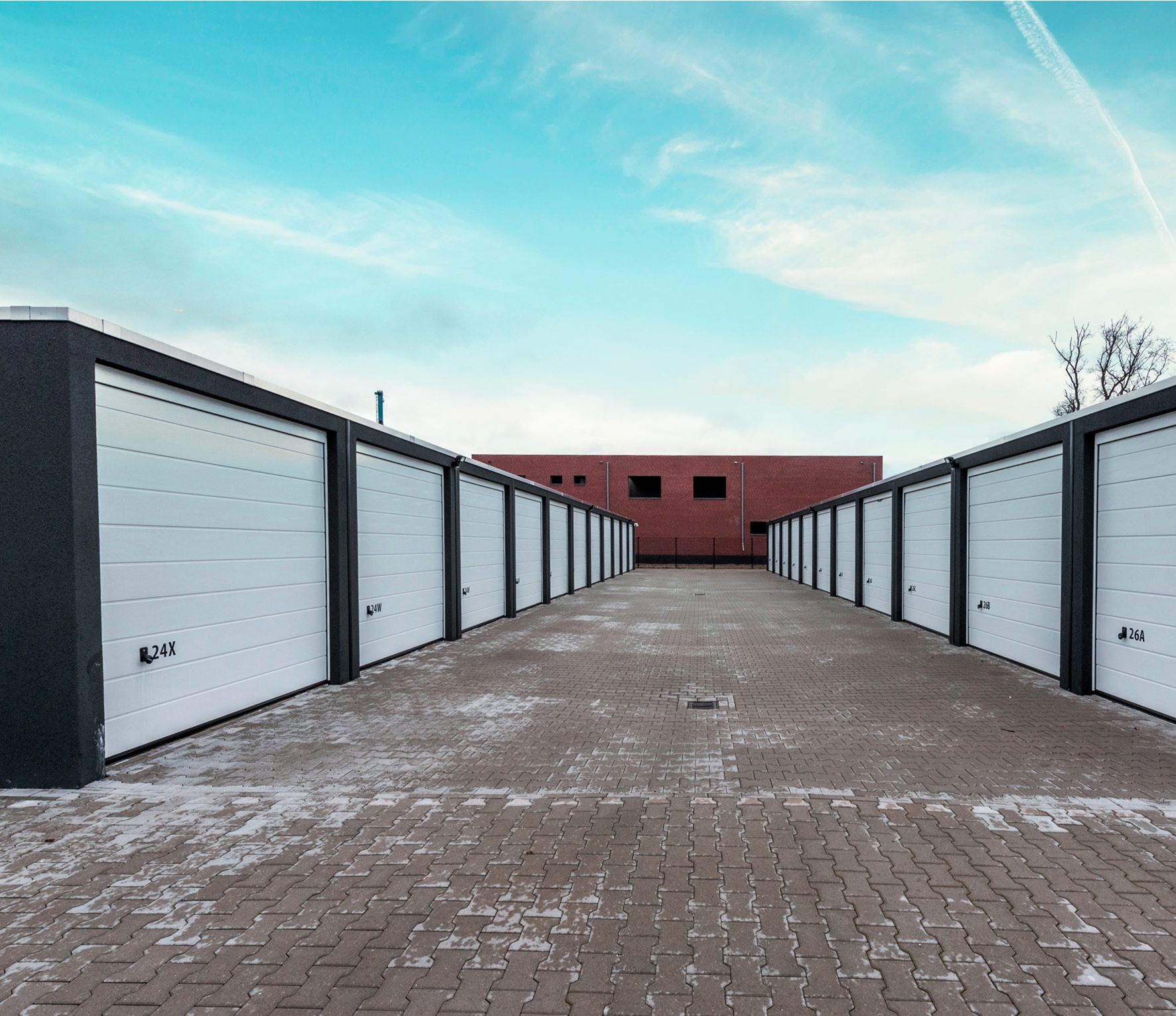 Garageboxen en Bedrijfsunits bij Multibox Hengelo