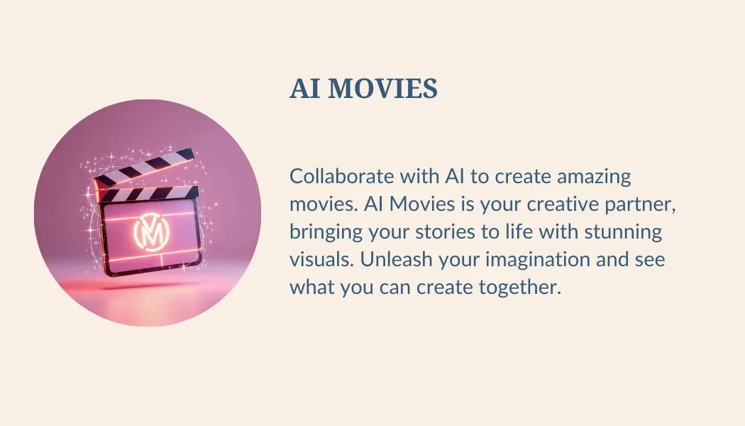 Ai Movie app icon