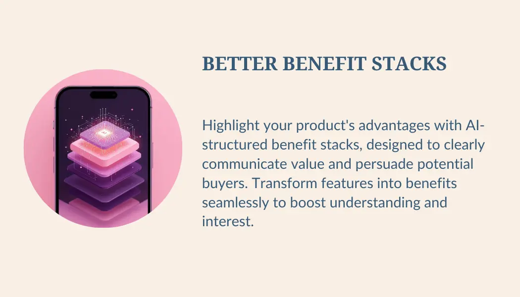 Icon image for the better benefits button.