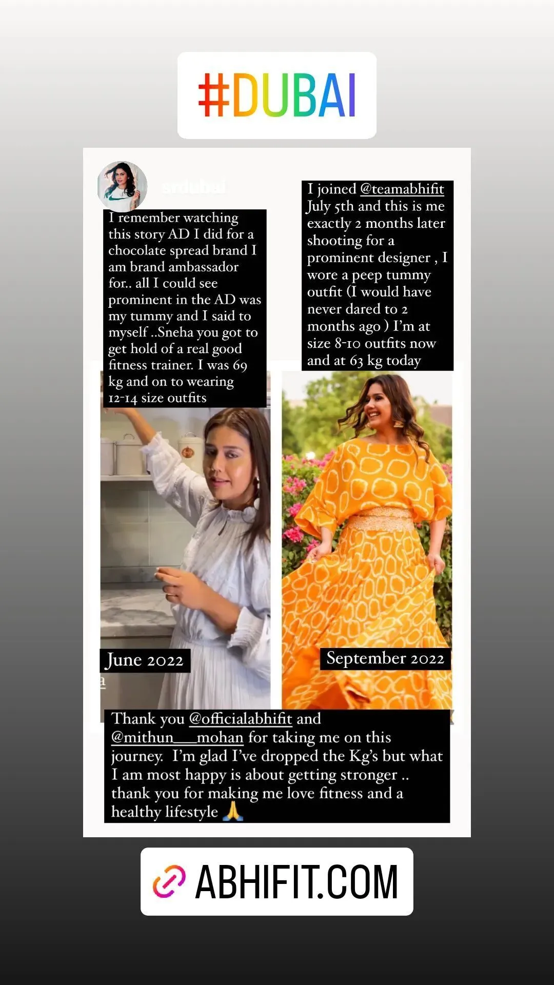 Ms. Sneha Rebecca Testimonials 3