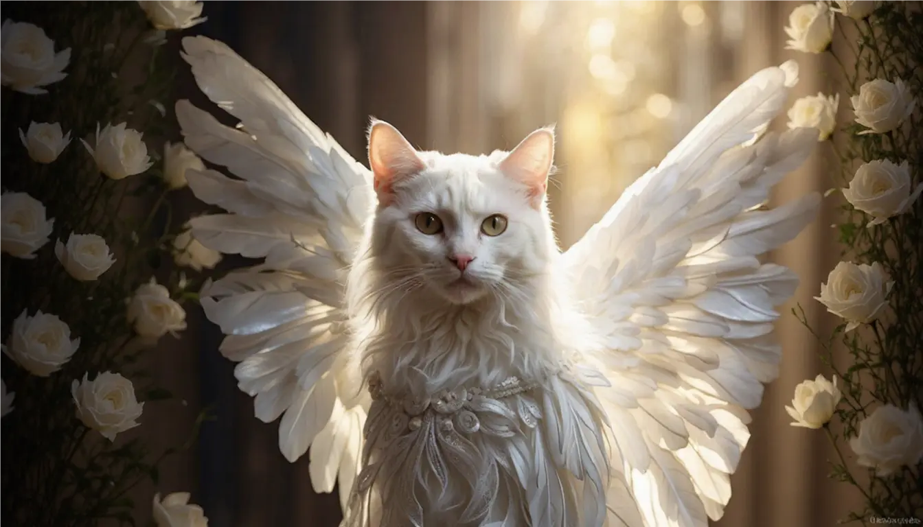 in home euthanasia - Angel Cats