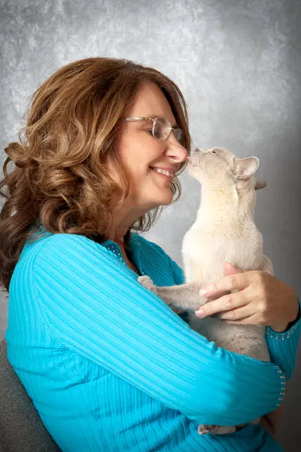 Dr. Sherry Zenor - Angel Cats