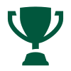 winner trophy