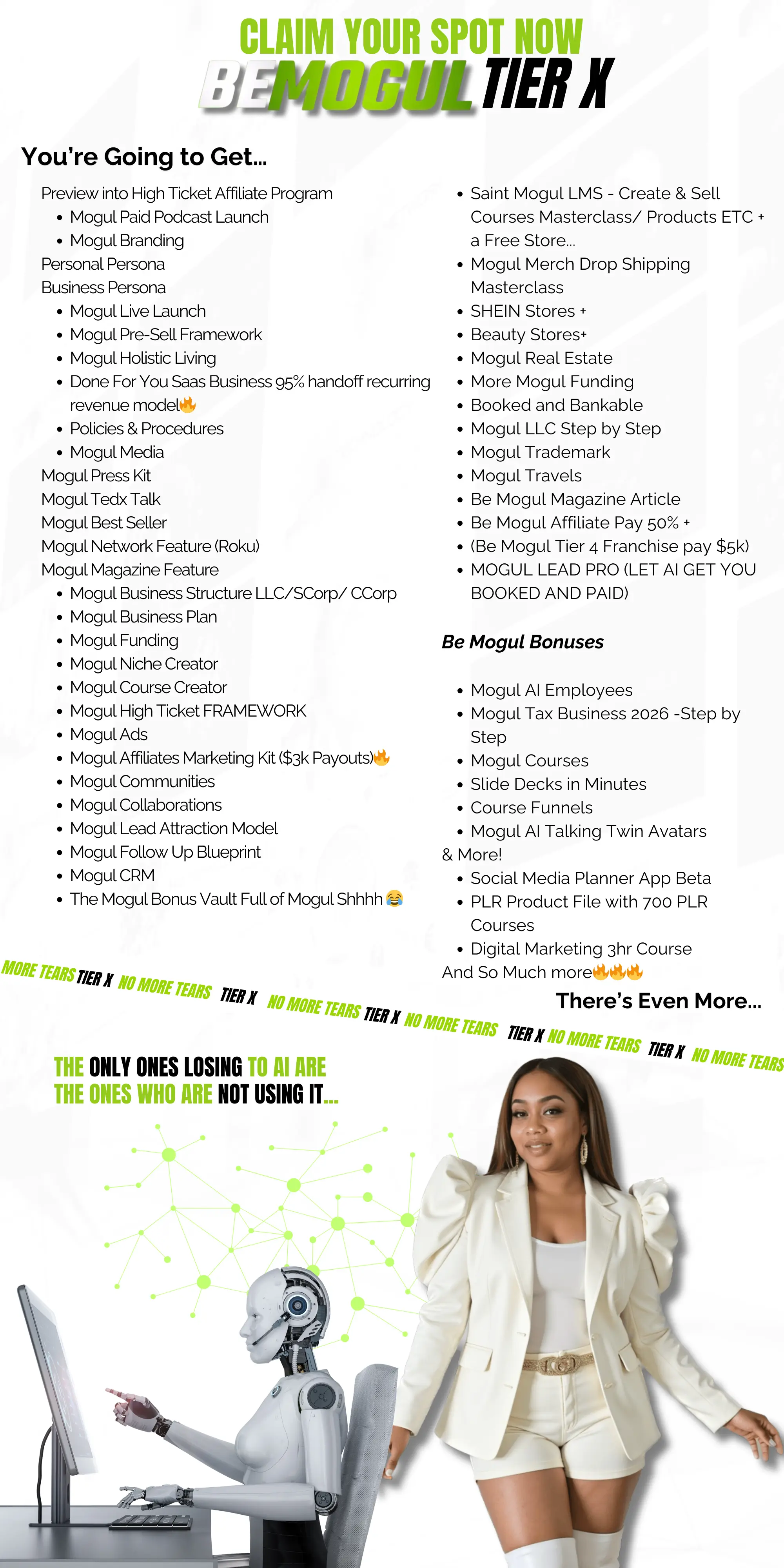 EVERYTHING INSIDE BE MOGUL