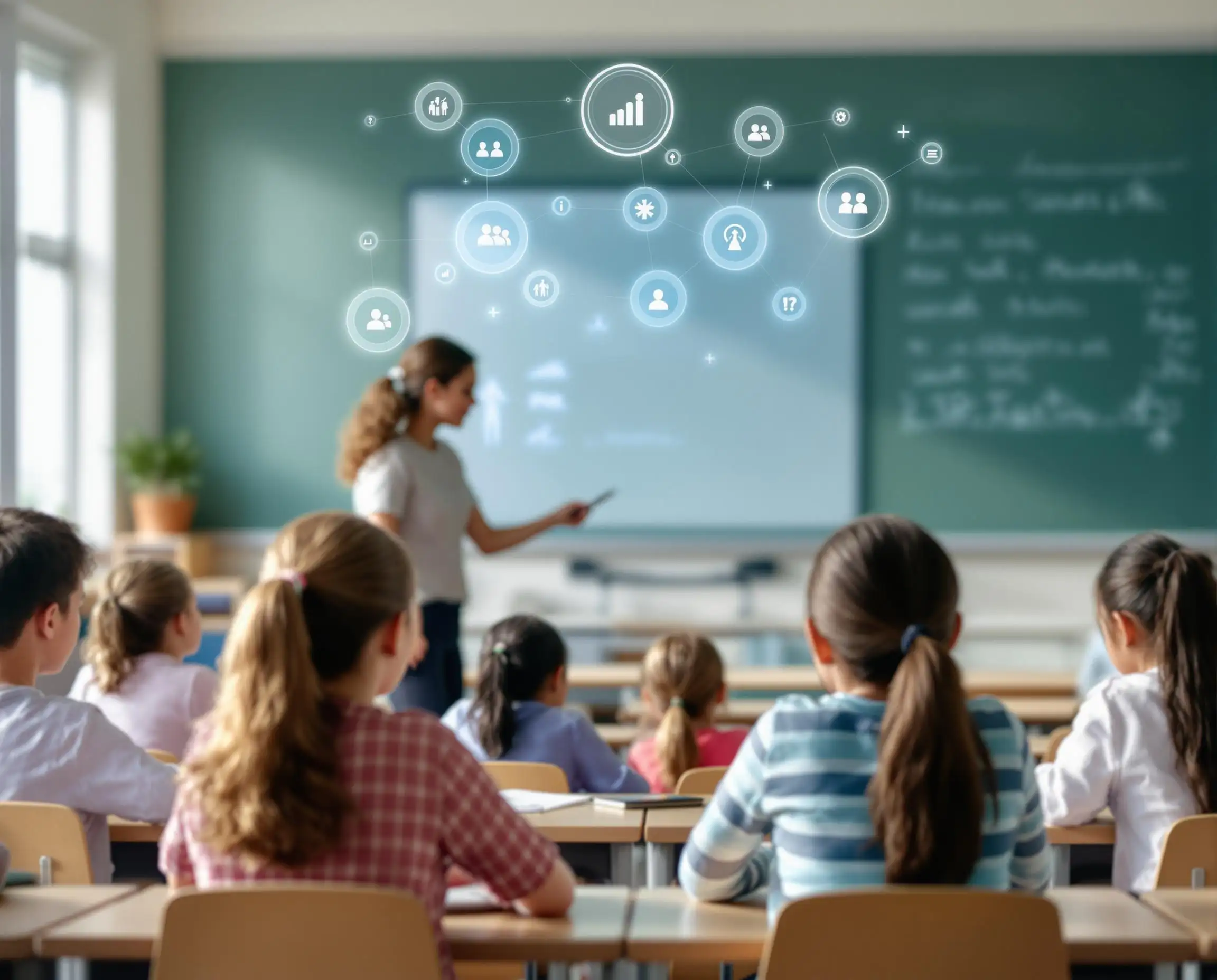 Real-Time Student Insights Dashboard