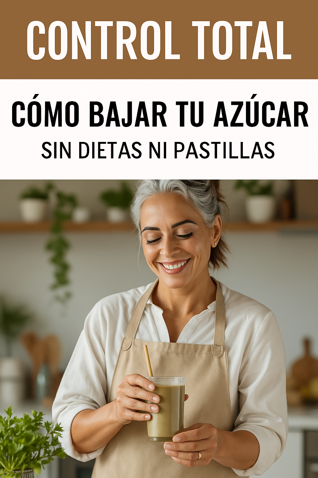 Guía Completa para Controlar la Diabetes - Portada