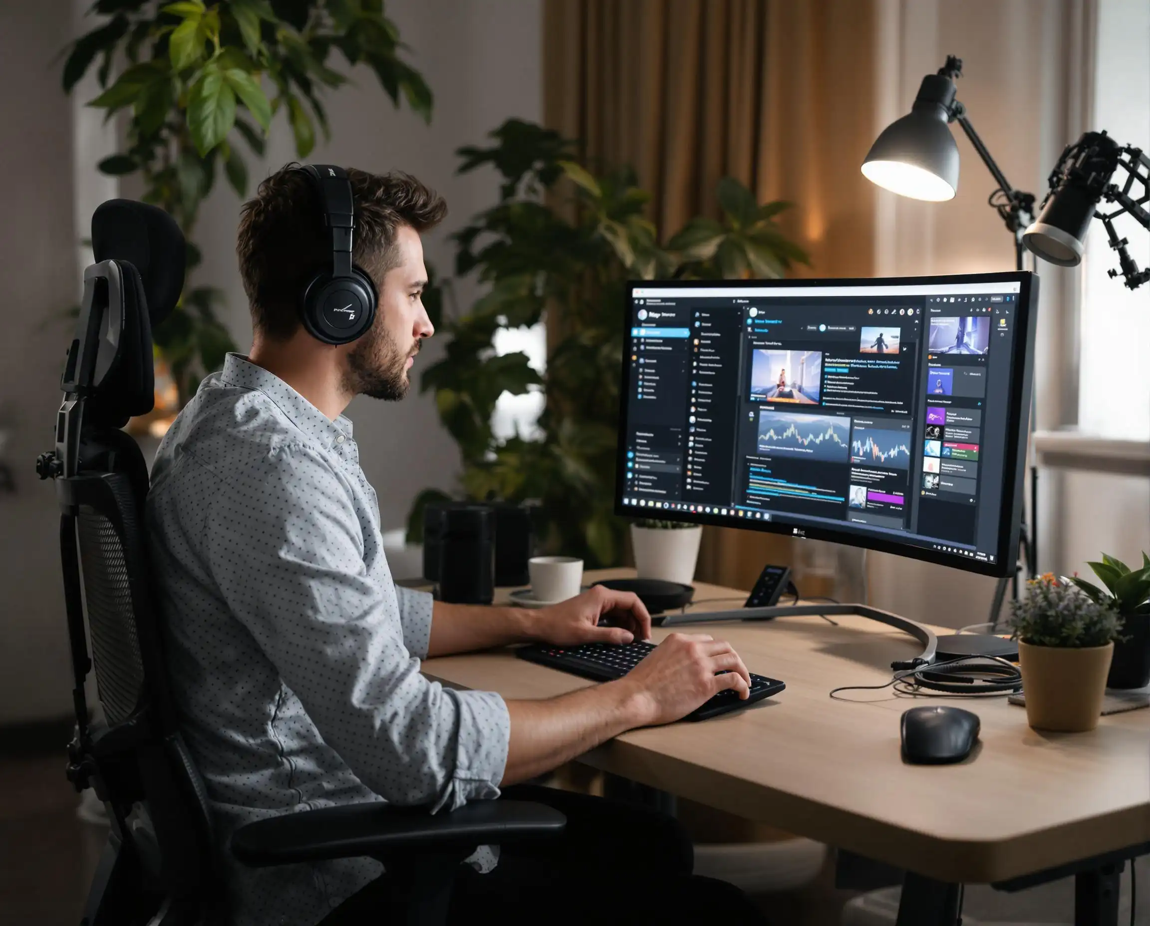 AI-Powered Content Creation