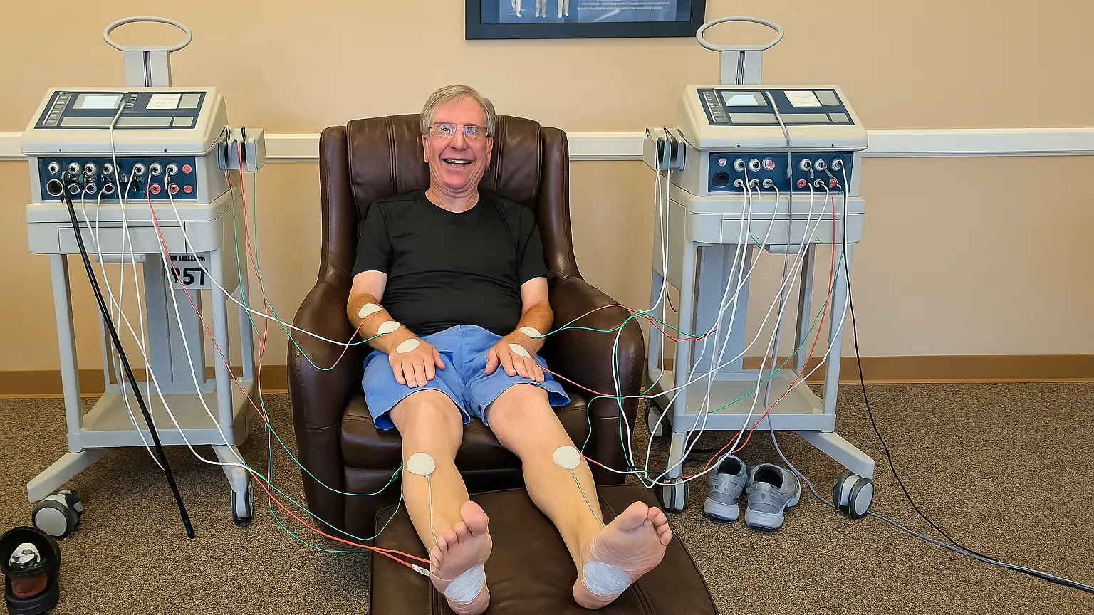 natural treatment for neuropathy in feet