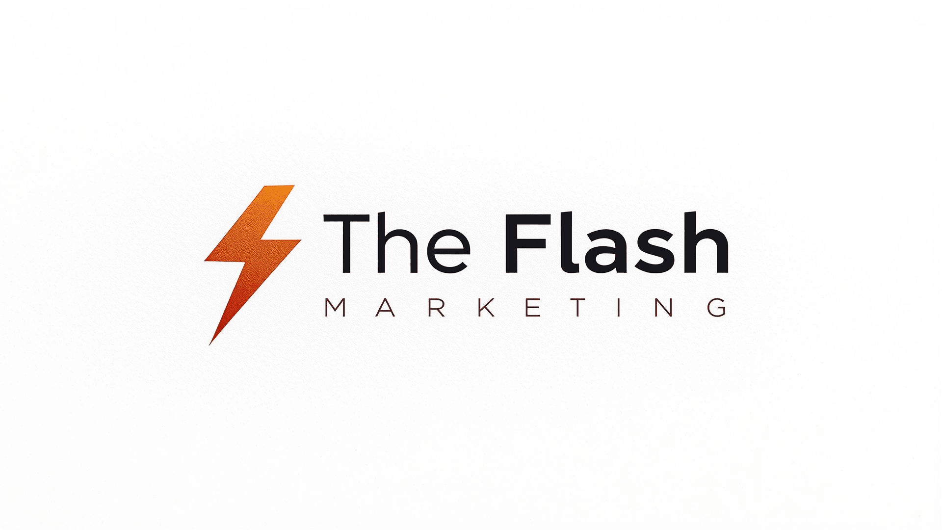 Logo The Flash Marketing
