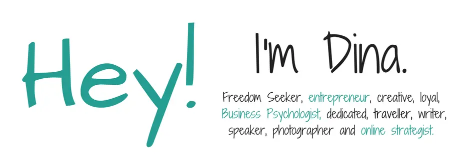dina signature