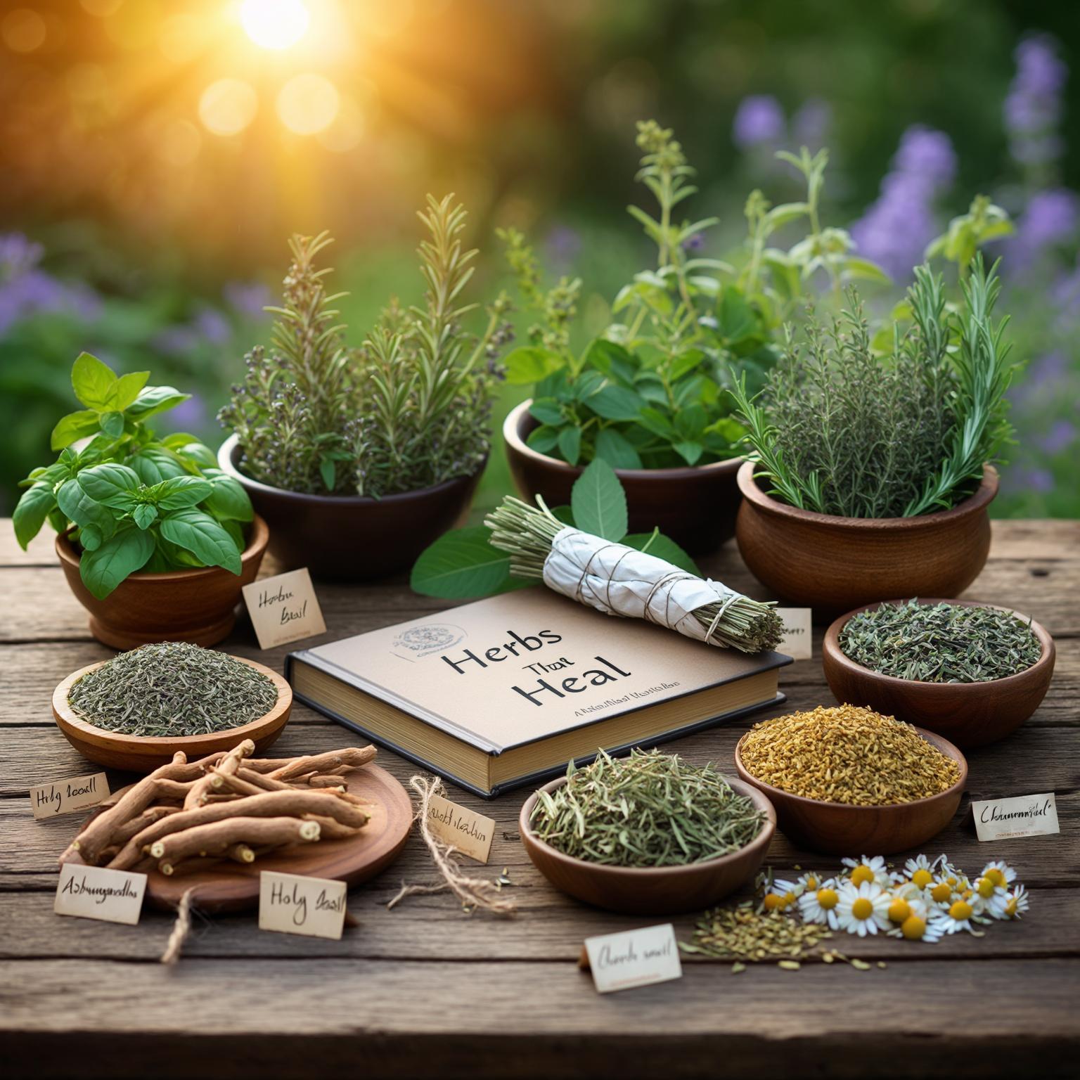 Herbal Remedies