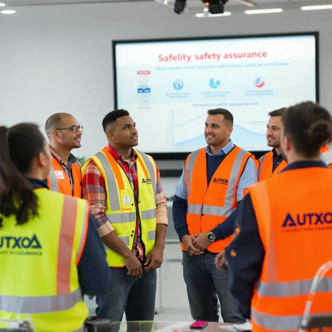 Safety and Quality