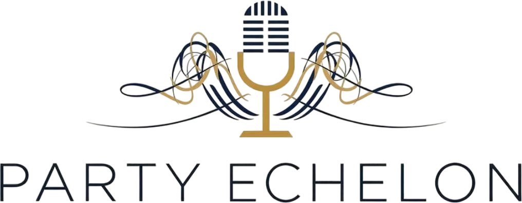 Party Echelon luxury live band performing at an international destination event