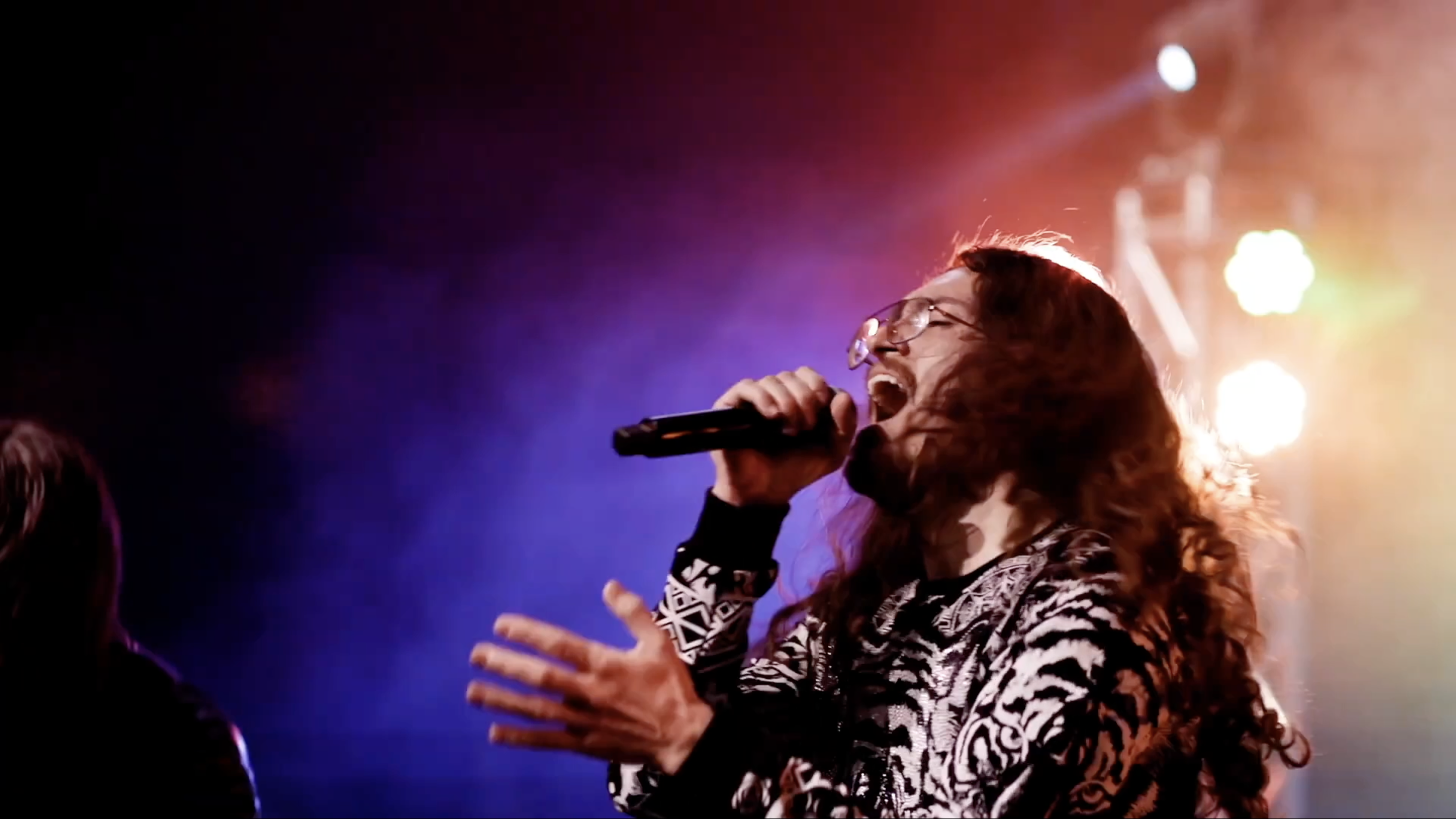 Party Echelon performing international hits at a global corporate event