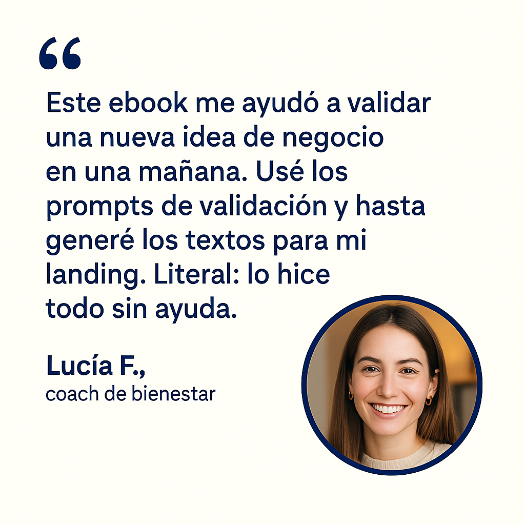 Testimonio de David - Dueño de tienda online