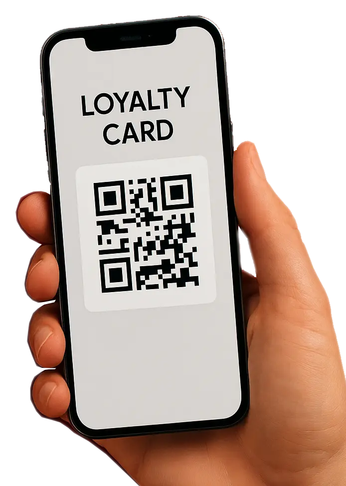 Digital Loyalty Card