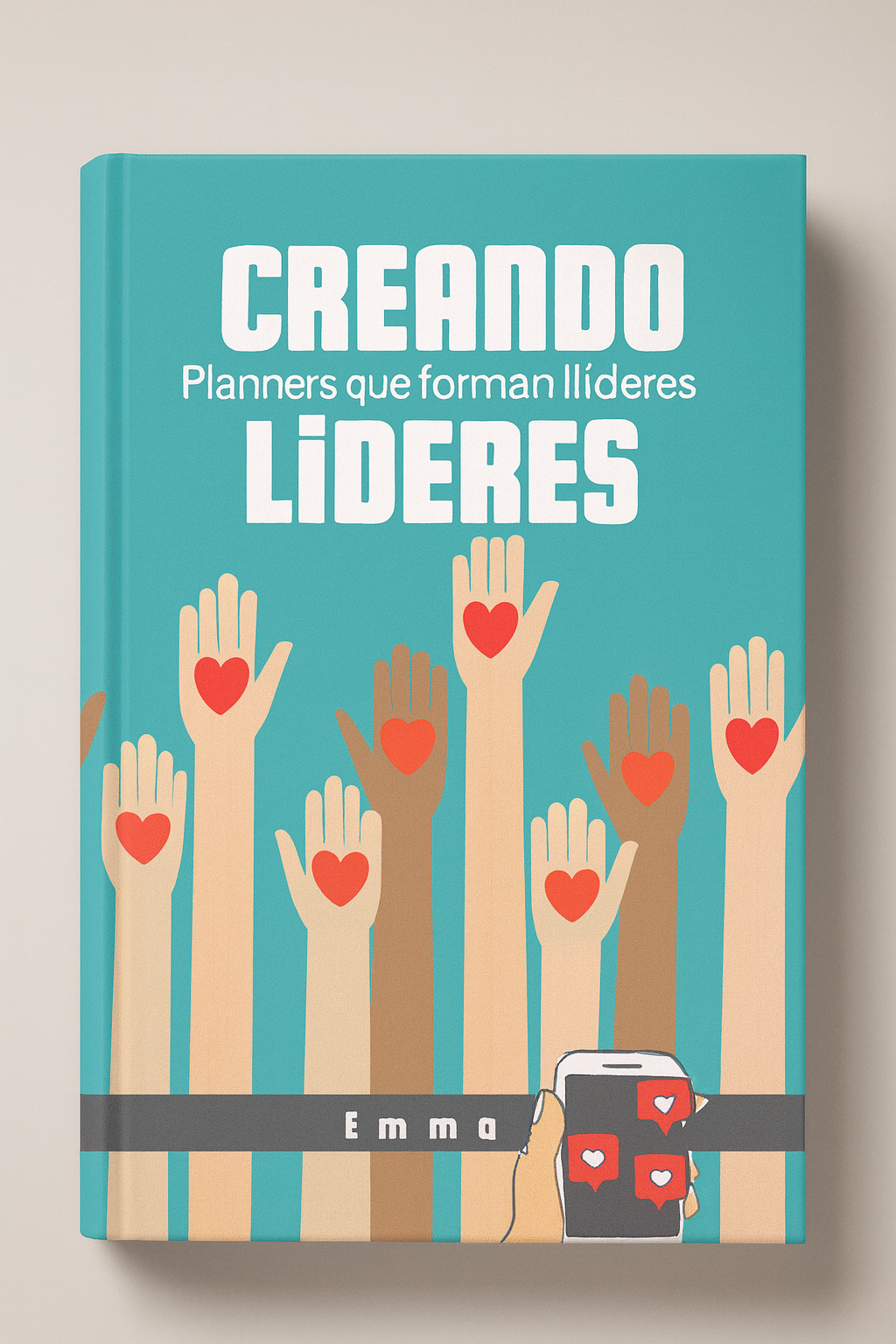 Planner para Padres - portada