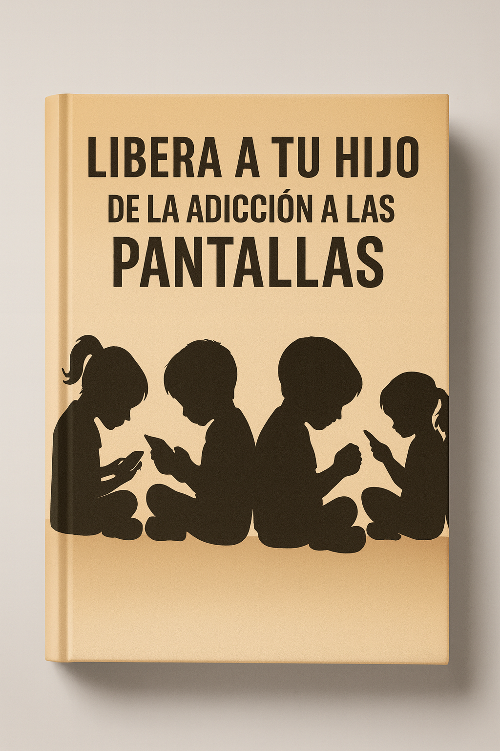 Adictos a la Pantalla - portada