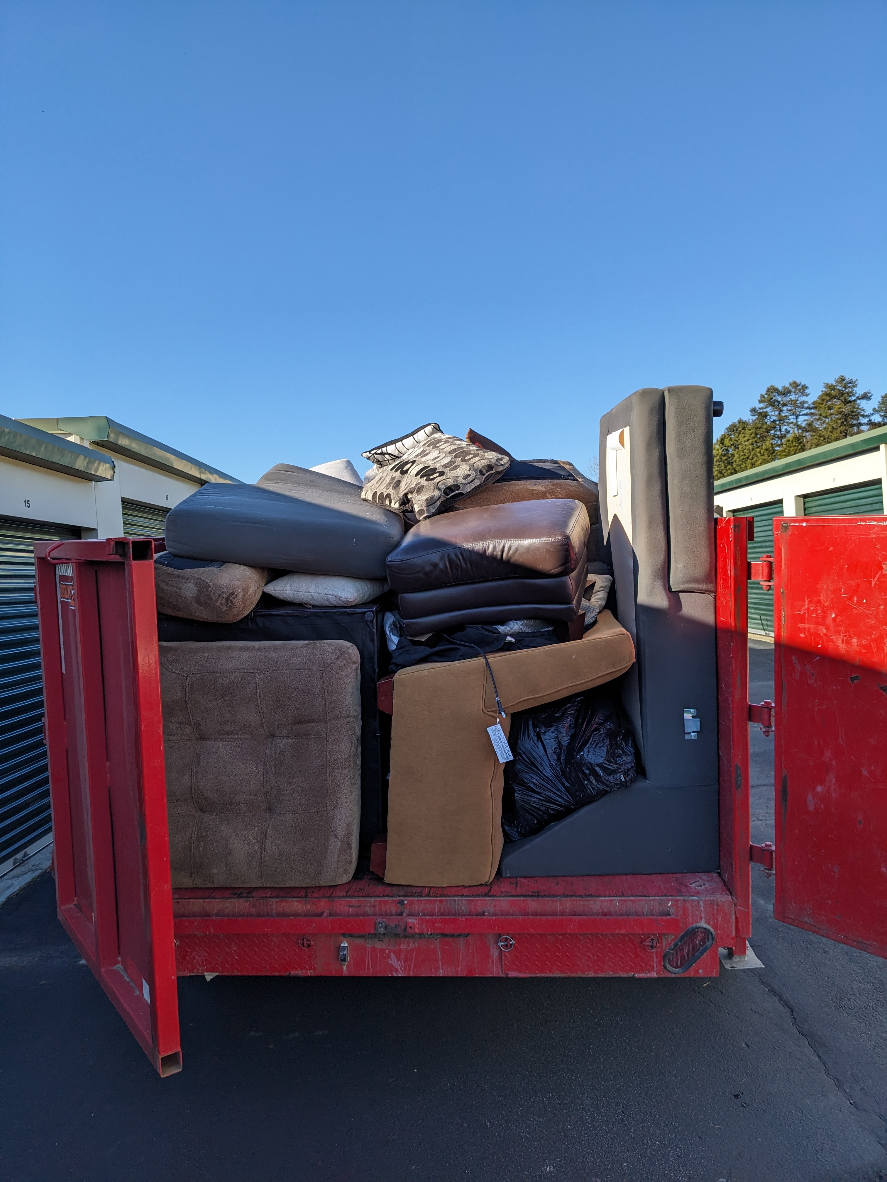 furniture removal