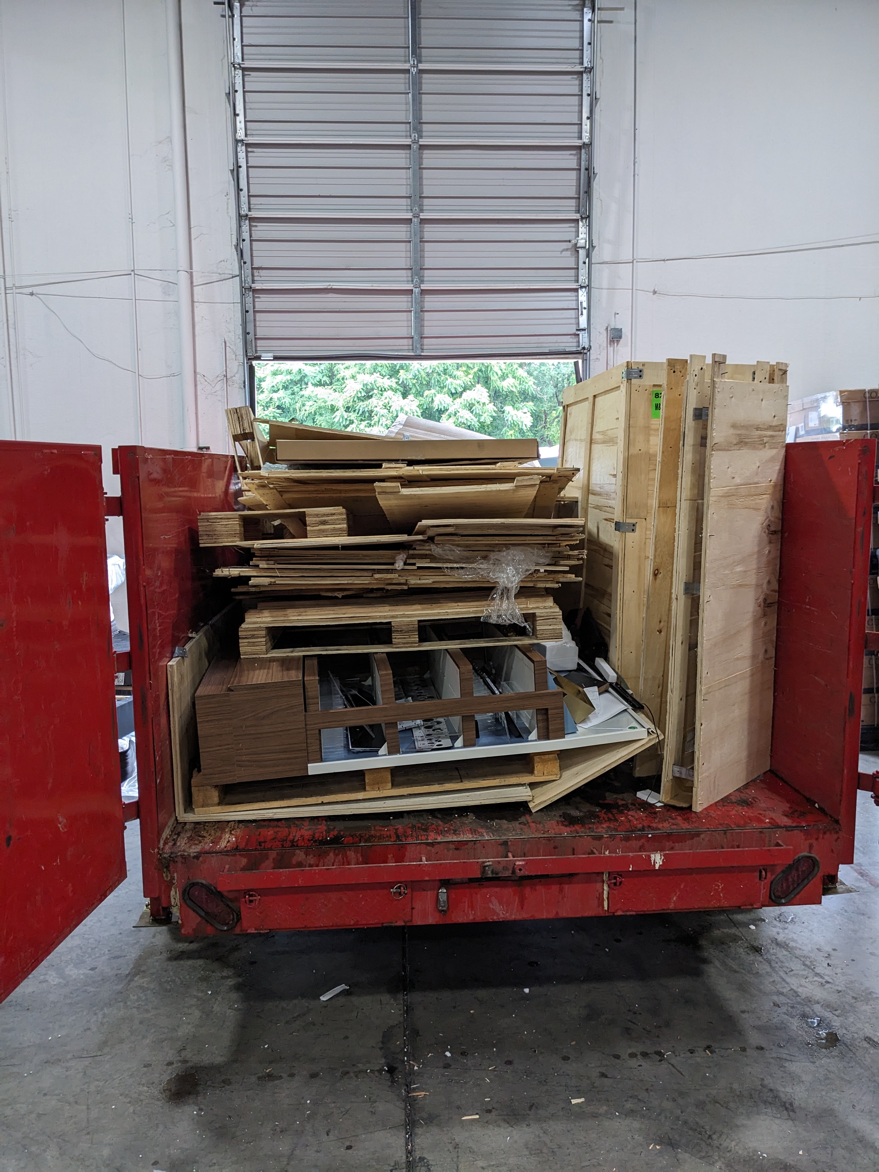 commercial junk removal mooresville nc