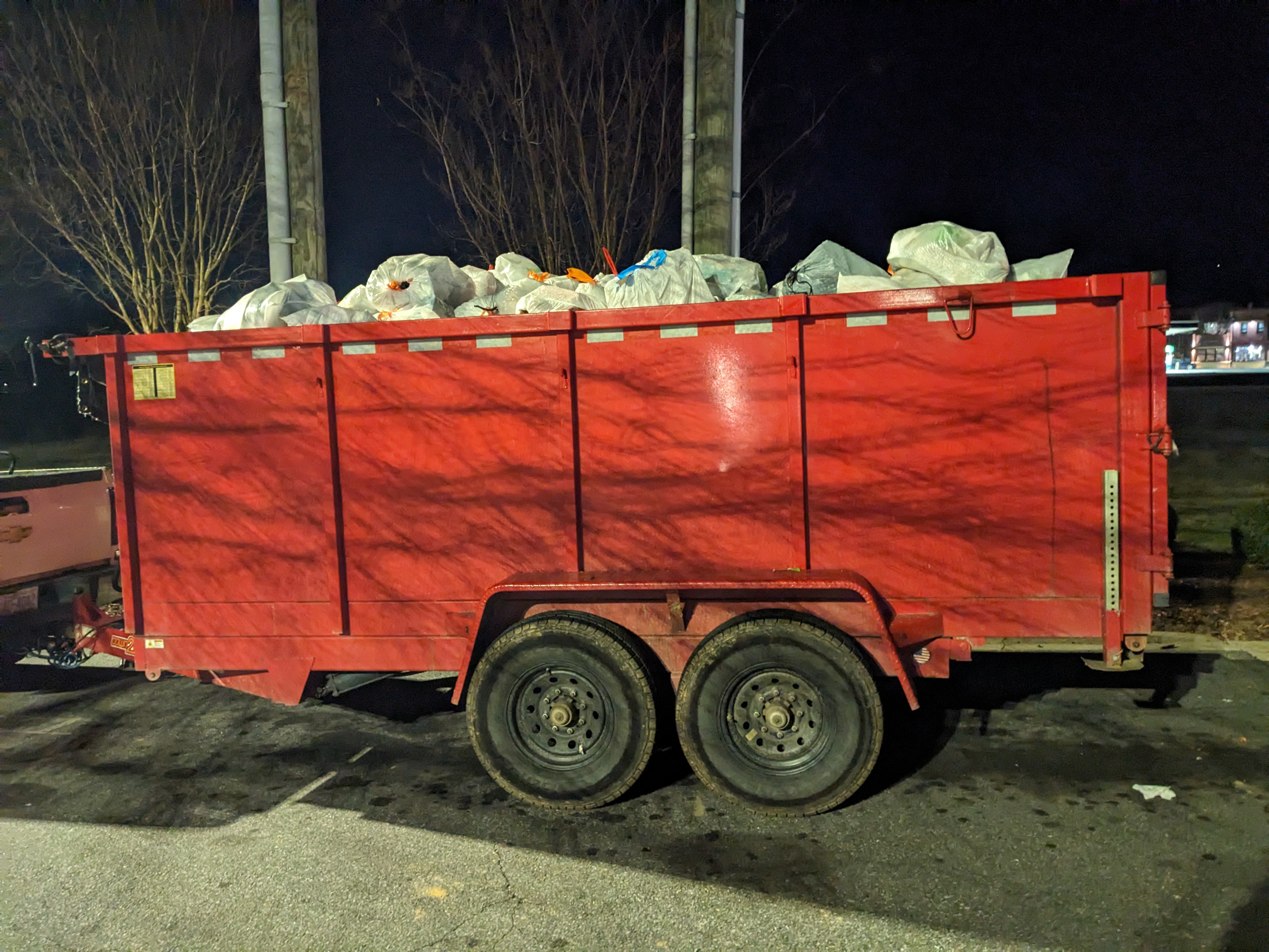 debris removal