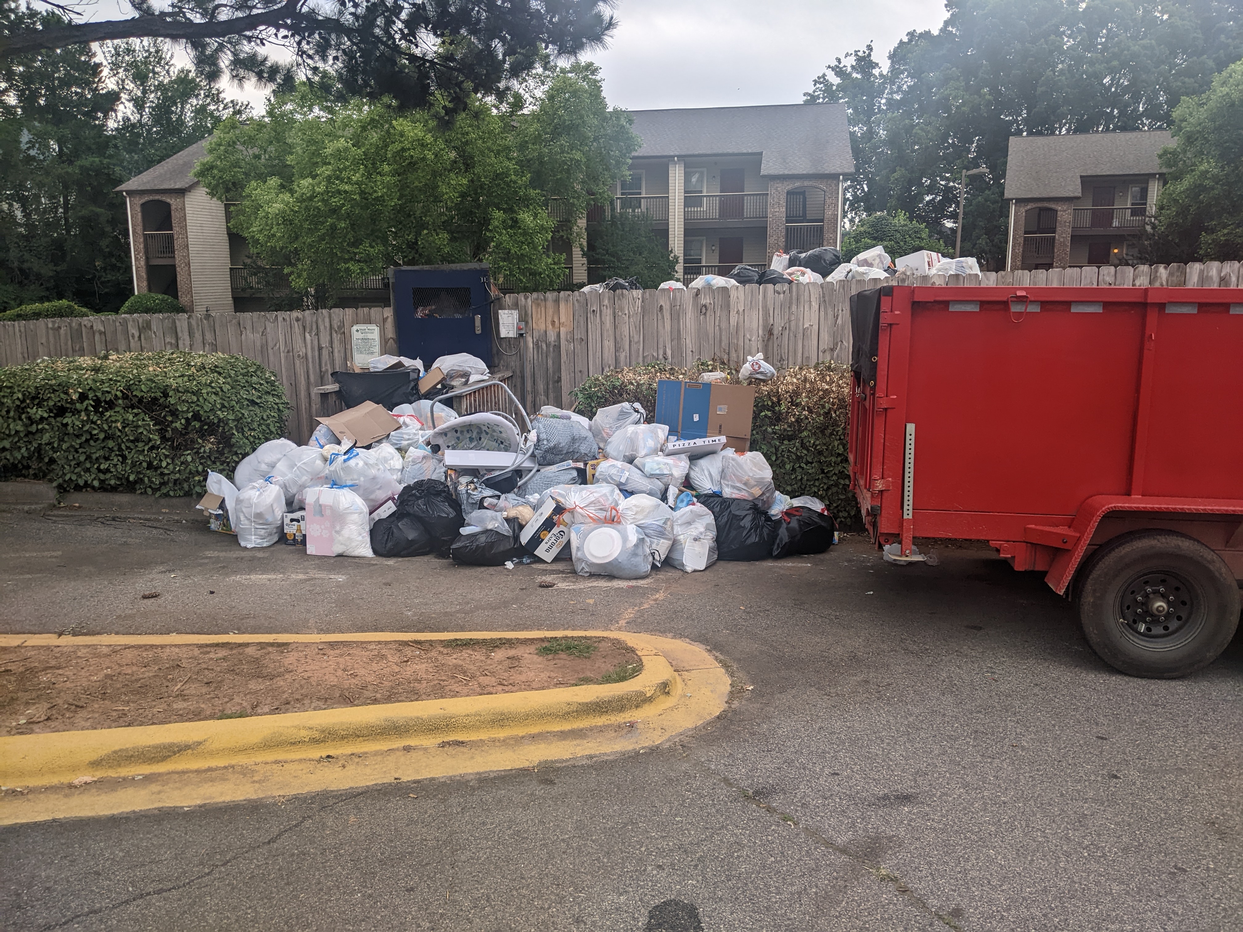 estate cleanout