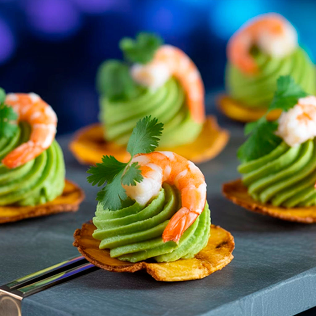 Recetas gourmet