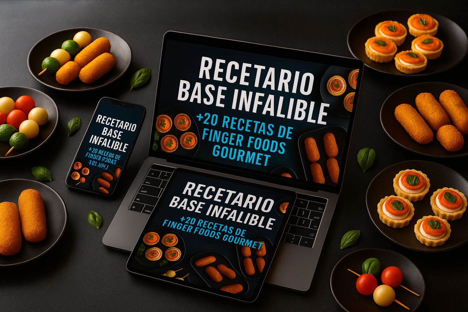 Recetario Base Infalible