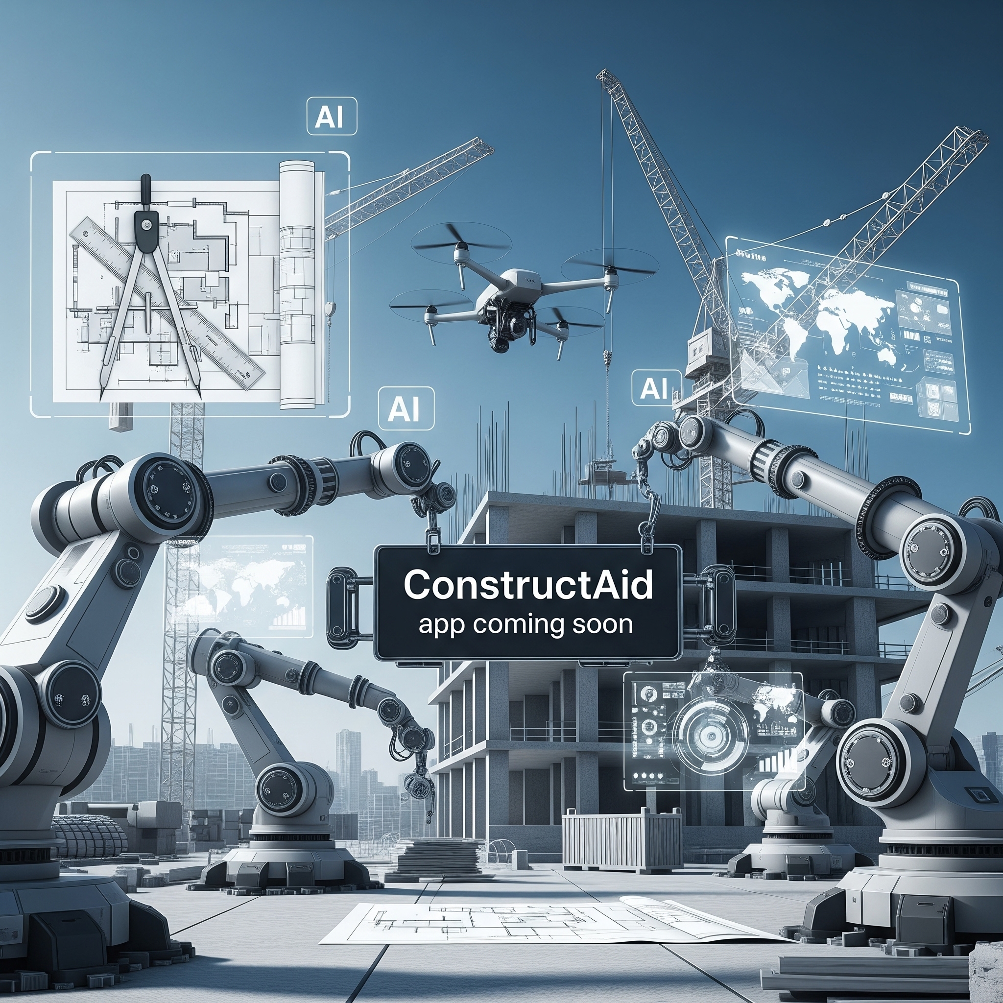 ConstructAid-Ai-Dashboard-Subscription