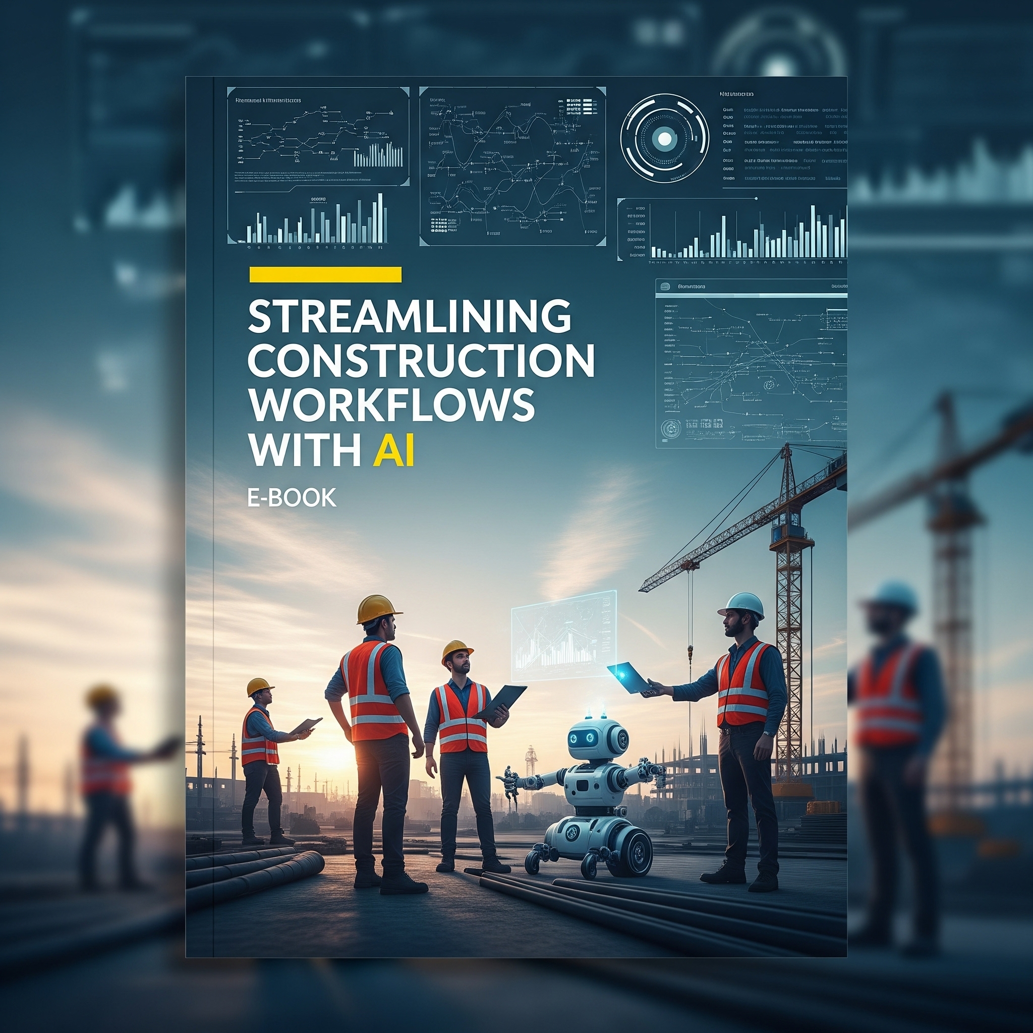 Streamlining Construction Workflows with AI