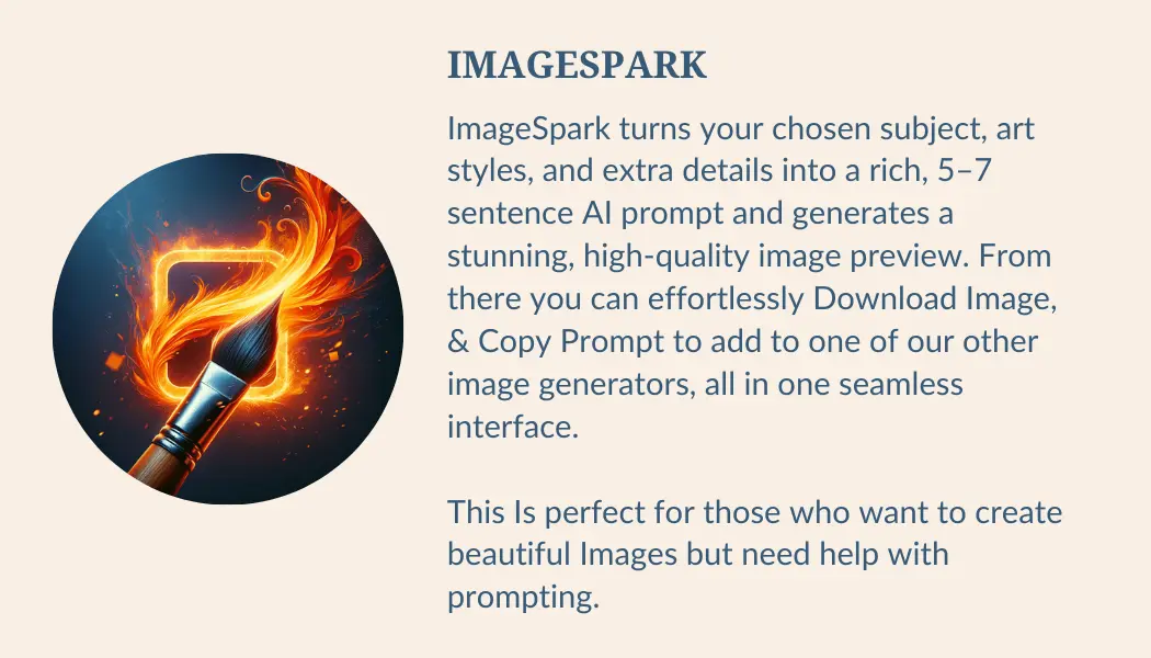 Imagespark Info