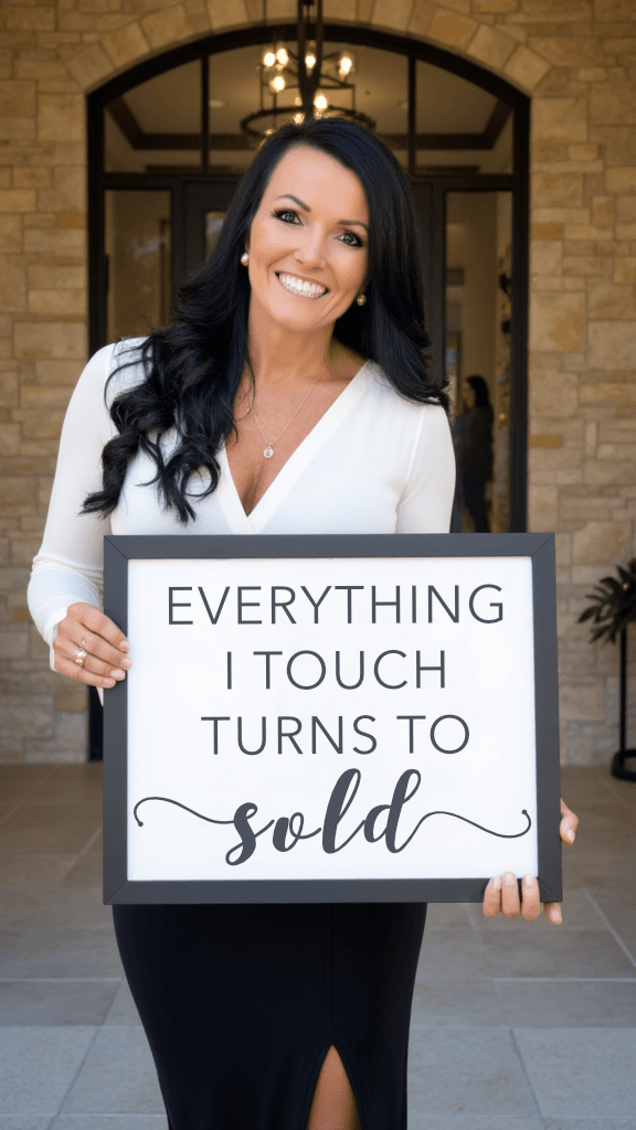 Shyra Basilone the Sold Touch