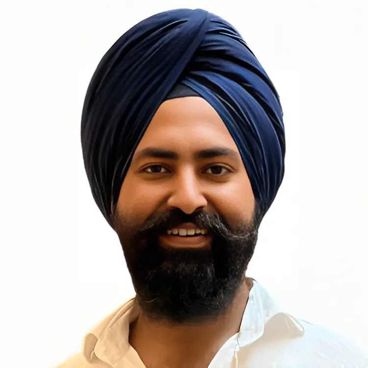 Darsh Singh