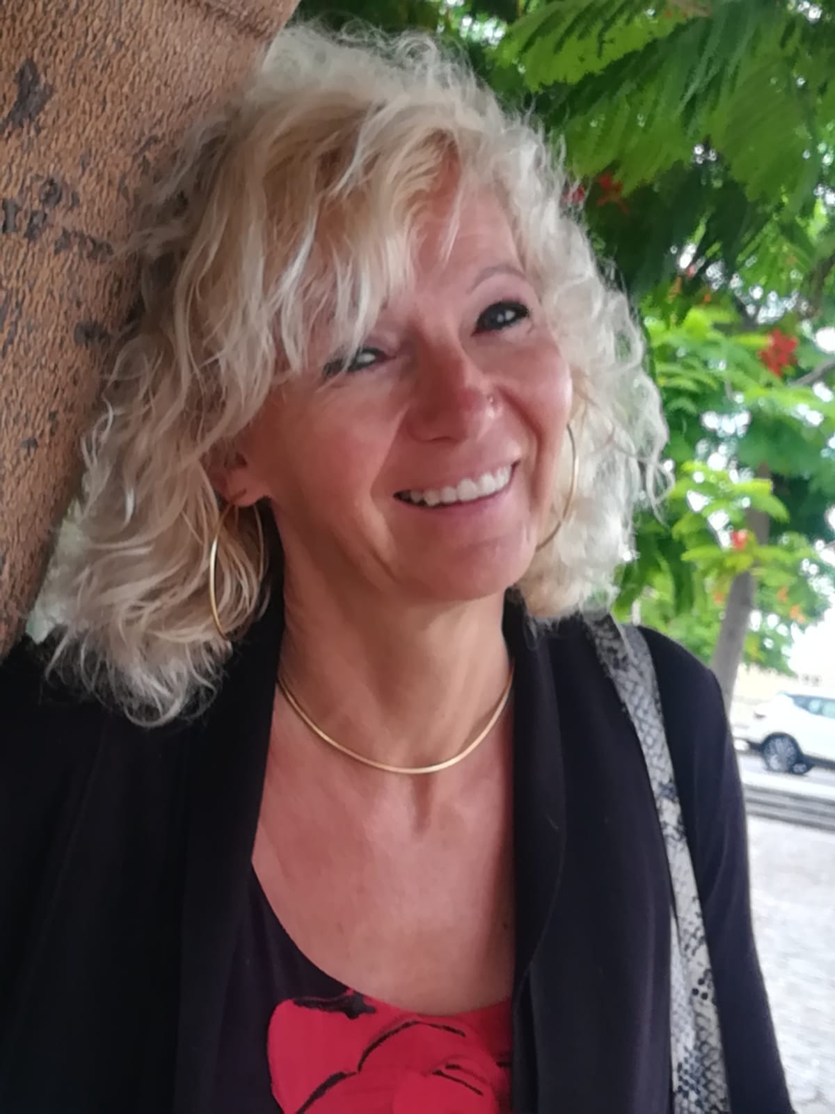 Carina, therapist